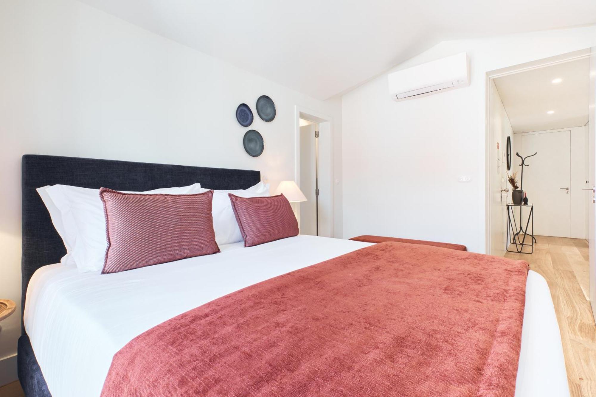 Ando Living - Santa Justa 79 House Apartment Lissabon