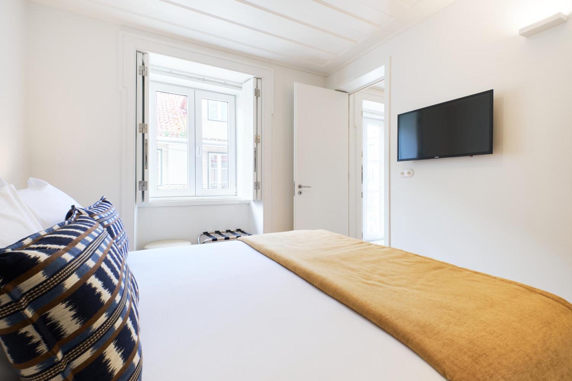 Ando Living - Santa Justa 79 House Apartment Lissabon