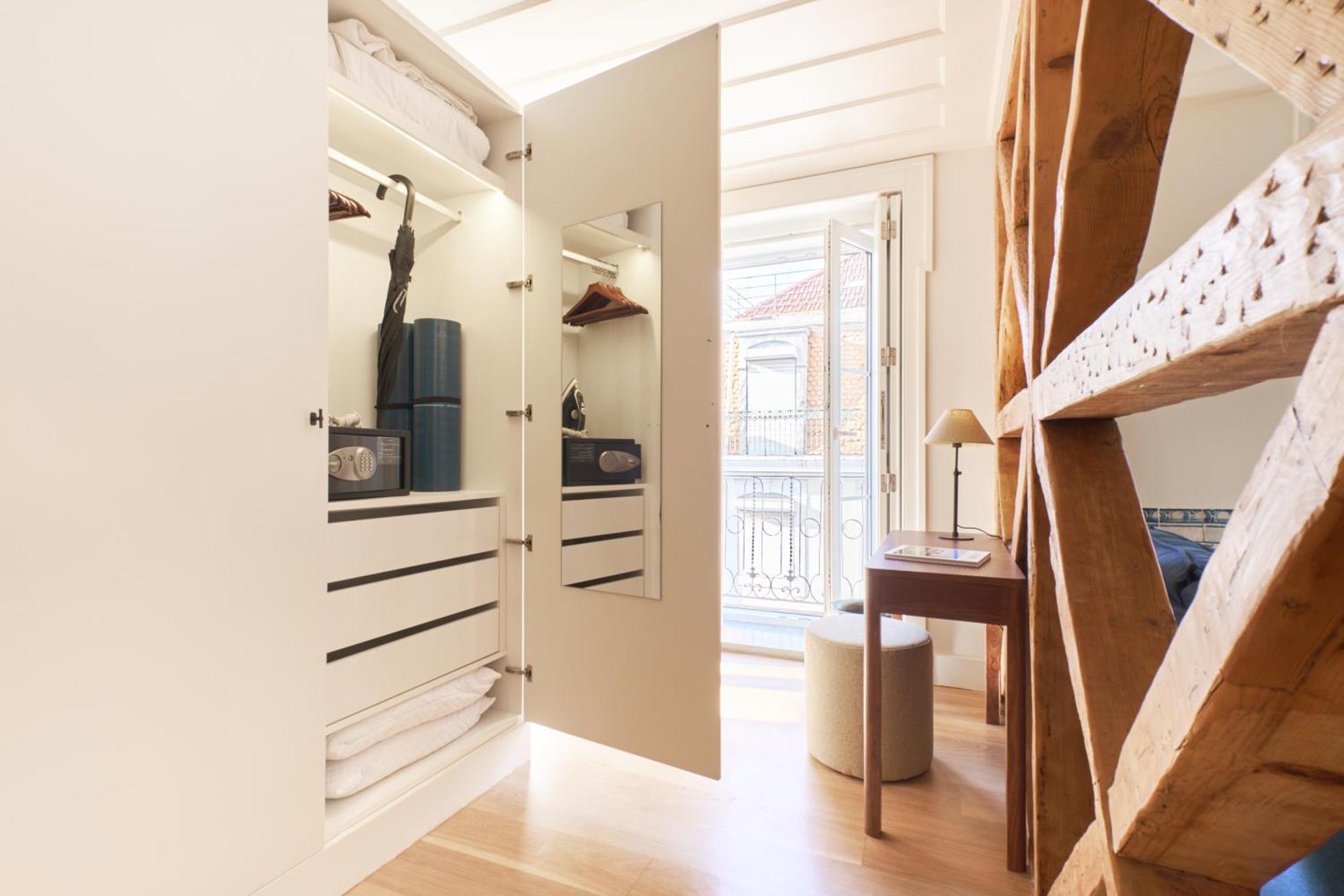 Apartment Ando Living - Santa Justa 79 House Lissabon