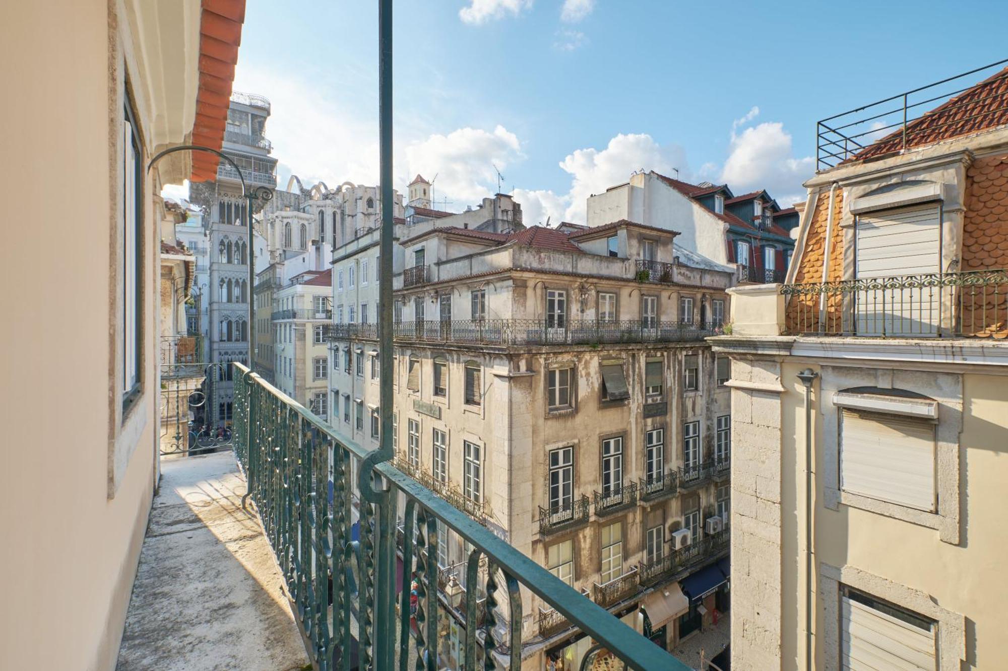 Apartamento Ando Living - Santa Justa 79 House Lisboa
