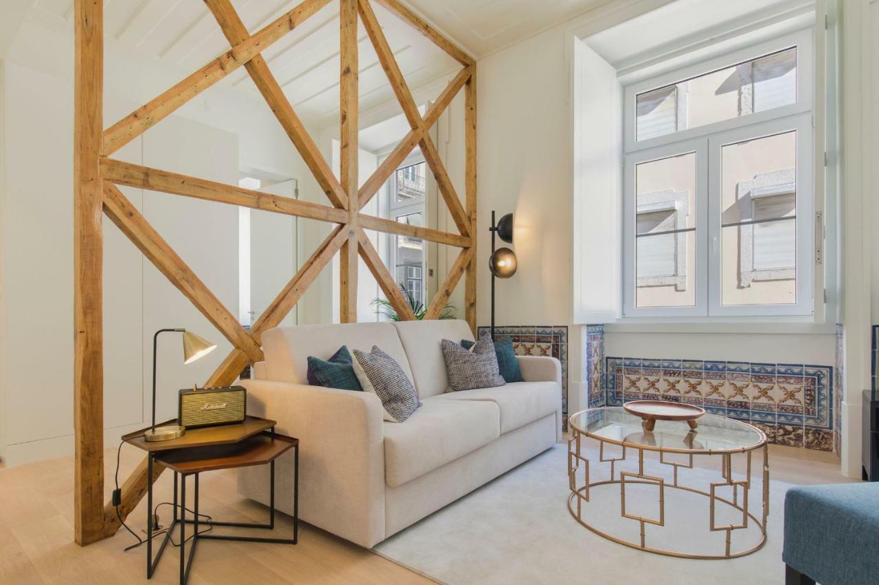 Apartment Ando Living - Santa Justa 79 House Lissabon