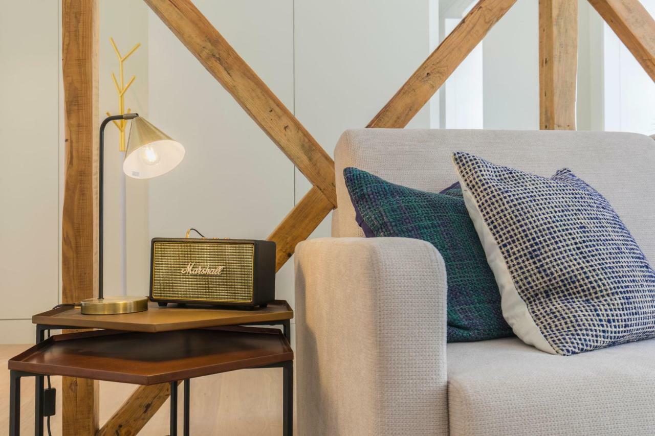 Apartment Ando Living - Santa Justa 79 House Lissabon